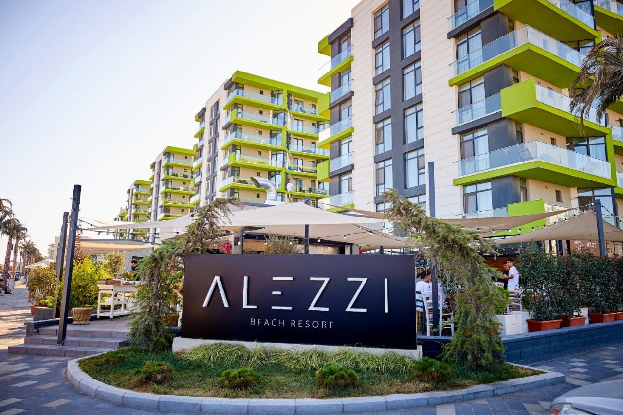 Sole Aparthotel Pool & Spa Mamaia Nord Năvodari Exteriör bild