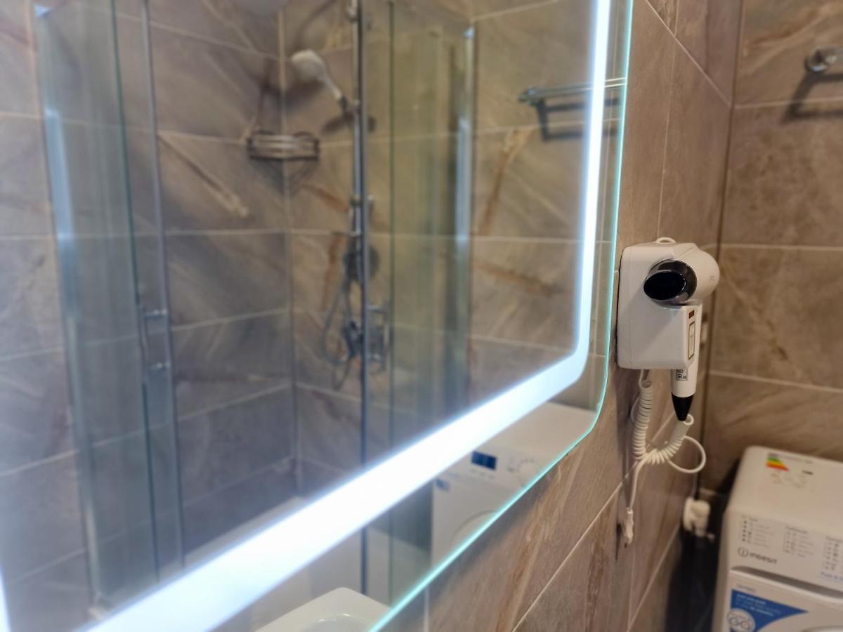 Sole Aparthotel Pool & Spa Mamaia Nord Năvodari Exteriör bild