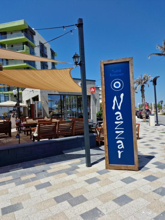 Sole Aparthotel Pool & Spa Mamaia Nord Năvodari Exteriör bild